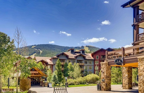 Copper Mountain Village Apartment | Passage Point 319 condo