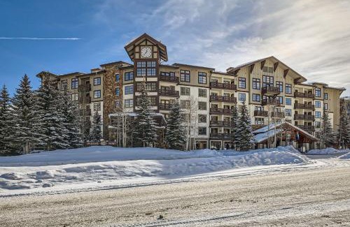 Copper Mountain Village Apartment | Passage Point 319 condo