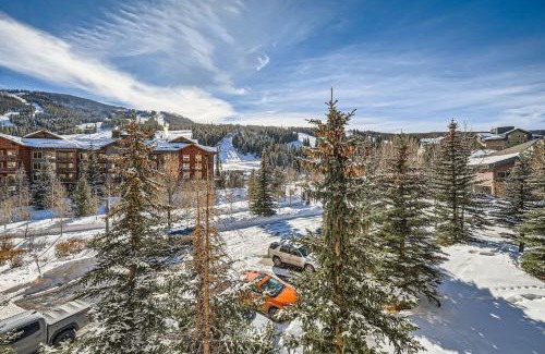 Copper Mountain Village Apartment | Passage Point 319 condo