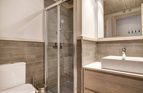 Baqueira Apartment | Passarell its a Beautiful typical mountain triplex for 12p at the foot of slopes in Baqueira 1500