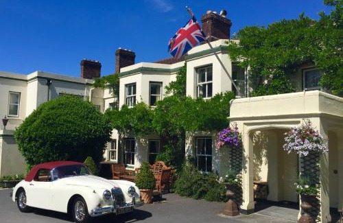New Forest District Hotel | Passford House Hotel