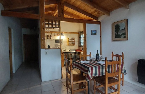 Villa Catedral Cabin | Patagonia in its Pure State: Your Refuge with a Private Beach