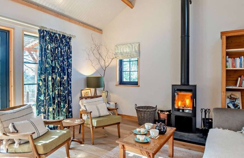 Disserth and Trecoed Ski Chalet | Patagonia in Builth Wells