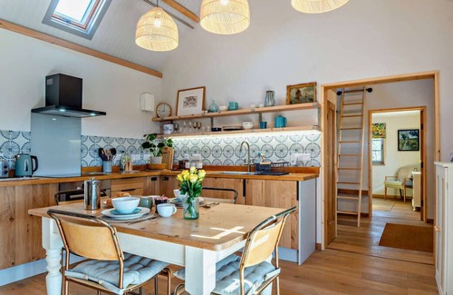 Disserth and Trecoed Ski Chalet | Patagonia in Builth Wells