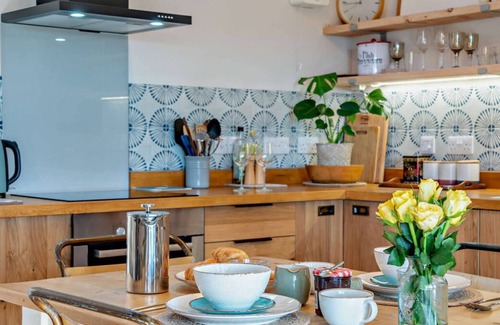 Disserth and Trecoed Ski Chalet | Patagonia in Builth Wells