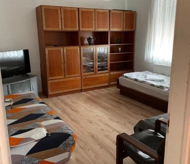 Mende House | Patak pihenő