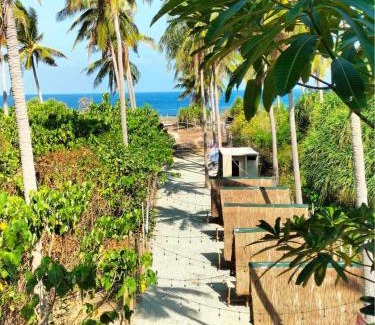 Patar Bed & Breakfast | Patar Palms