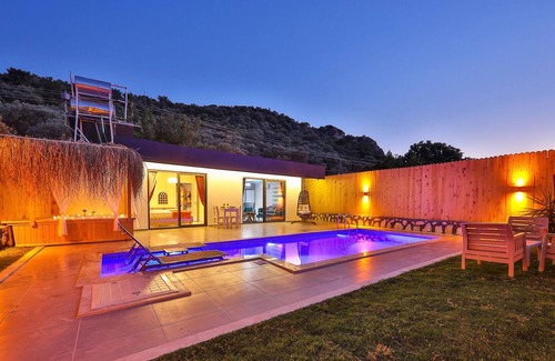 Patara Villa | patara beach