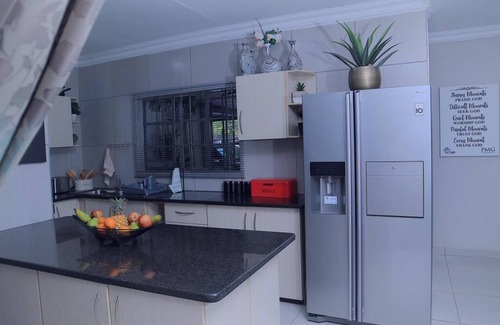 Pretoria House | Patimo Properties trading as PMG Accommodation