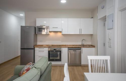 Algeciras Apartment | Patio Cuarenta 2B