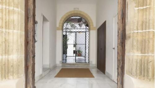 El Puerto de Santa Maria Apartment | patio de luja centro parking y piscina
