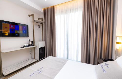 Dhermi Hotel | PATIO MARE