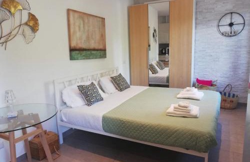 Cernobbio Apartment | Patio & Parking - Self check-in & Remote access