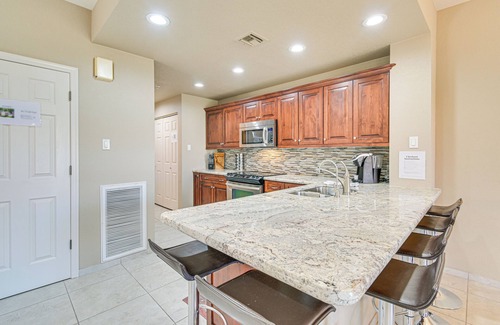 Lake Havasu City House | Patio & Pool Access: Lake Havasu City Gem