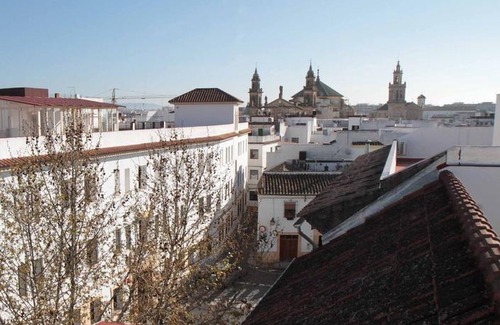 San Andres-San Pablo Apartment | Patios de San Andrés