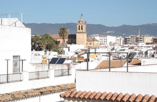 San Andres-San Pablo Apartment | Patios de San Andrés