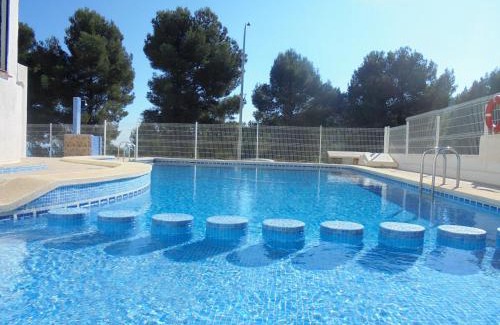 Peniscola Apartment | Patios I