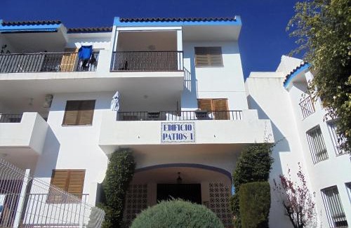 Peniscola Apartment | Patios I