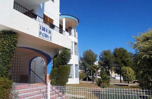 Peniscola Apartment | Patios I