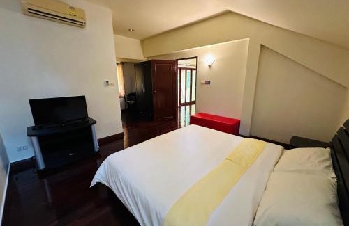 Patong House | Patong Beach森林屋111