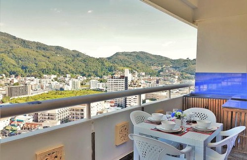 Patong Apartment | Patong Tower 1 2 Patong Beach by PHR
