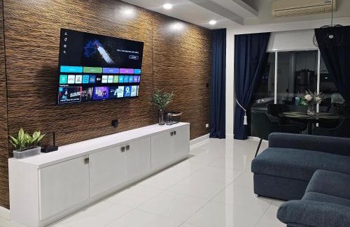 Patong Apartment | Patong Tower Apartment Family Room Sea View 6 Floor