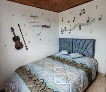 Quinta Mutis House | Patricia Natural Getaway