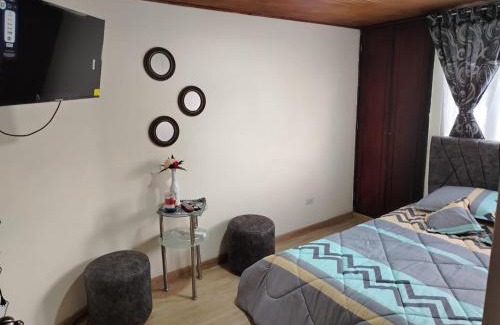 Quinta Mutis House | Patricia Natural Getaway