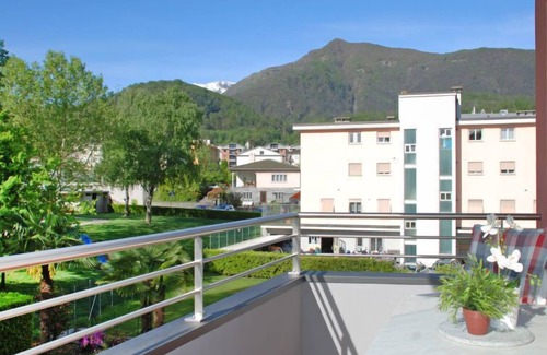 Losone Apartment | Patrizi by Interhome