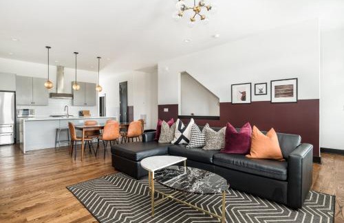 Buena Vista House | Patsy Emmylou by AvantStay Stylish 2 Home Buyout in Heart of Nashville