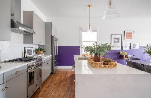 Buena Vista House | Patsy Emmylou by AvantStay Stylish 2 Home Buyout in Heart of Nashville