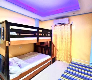 Iba House | Patterville Transient House Studio type