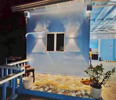 Iba House | Patterville Transient House Studio type