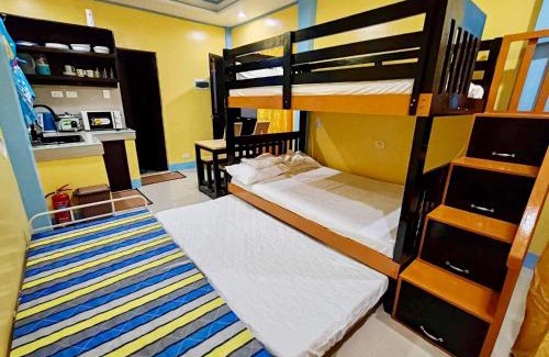 Iba House | Patterville Transient House Studio type