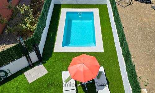 Almayate Bajo House | Paula Relax House - Alojamientos La Torre