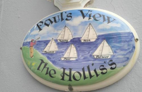 Sandys Apartment | Pauls Oceanview with Amazing Sunsets