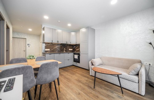 Uzupis Apartment | Paupys Central Apartment 4