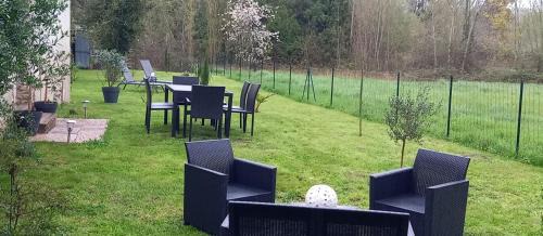 Gy-en-Sologne House | Pause Bucolique En Sologne