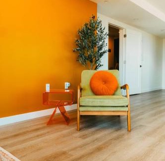 Downtown Halifax Apartment | Pause Penthouse Lofts - Downtown - Free Parking