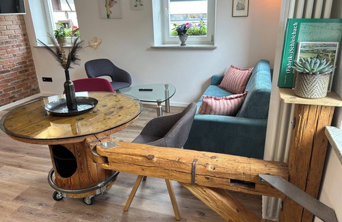 Rauhenebrach Apartment | Pausenhof "zweite-heimat" #wiese