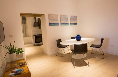 Posillipo Apartment | Pausilya Apartment by Dimorra