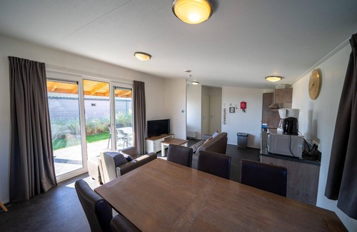 Municipality of Hellevoetsluis House | Pavilion 5