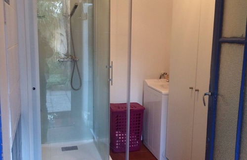 Arcachon Cabin | PAVILION 56 m², sleeps 6, Centre Ville ARCACHON, ideal for families