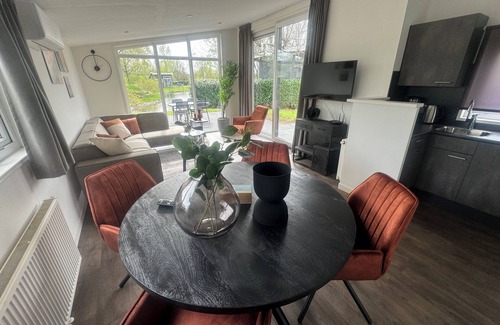 Susteren House | Pavilion MIVA Sauna 4