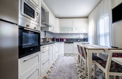 Uludag Villa | Pavilion with Bosphorus View in Anadolu Hisari