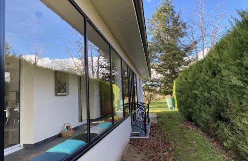 Brout-Vernet House | Pavillon rénové avec jardin et climatisation - FR-1-489-417