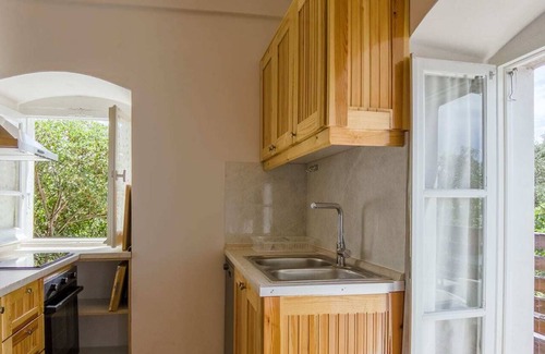 Mpogdanatika Villa | Paxoi Adamantia Retreat with Private Pool