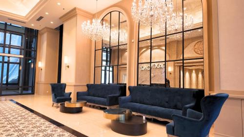 Sungai Penchala Apartment | Paxtonz Suites,1Utama,IKEA Damansara,SEGi,Desa Park