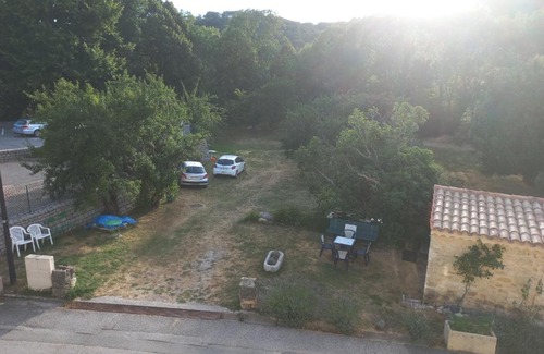 La Bastide House | Pays du Verdon , étape, séjour fraîcheur dans maison de caractère