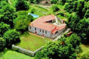 Santa Cristina de Cobres House | Pazo Larache